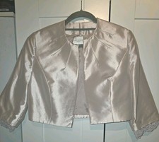 John Charles Cropped Bolero