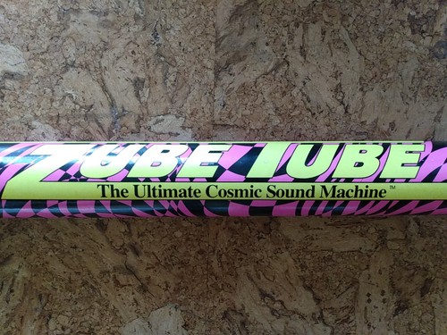 Vintage zube tube ultimate - tube, 38"