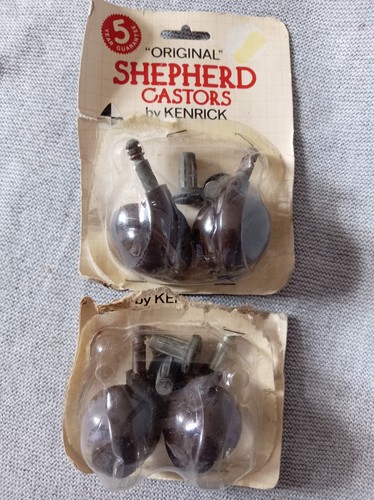 Vintage kenrick shepherd ball - vintage,