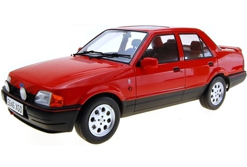 Mcg ford orion ghia red - mcg,
