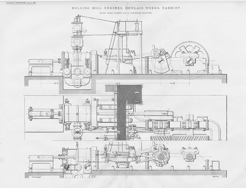 Cardiff rolling mill - cardiff,