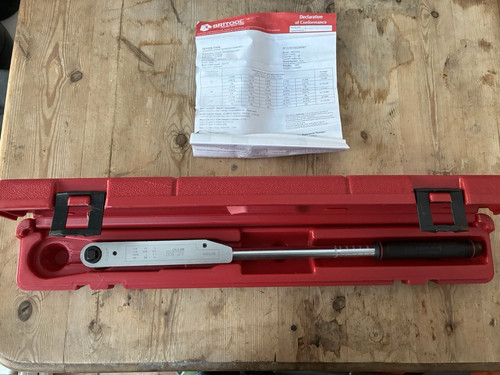 Genuine britool avt600 - britool, 3/8