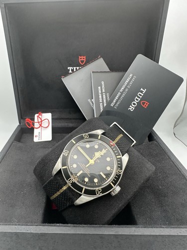 Tudor black bay men - tudor, men's