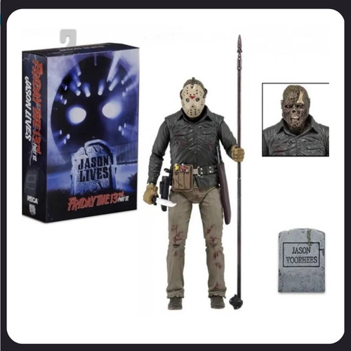 Neca jason voorhees friday the - neca,
