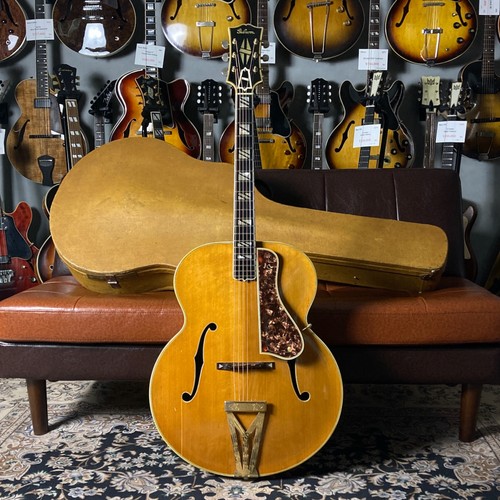 Gibson super 400 pre - gibson, "pre-war"