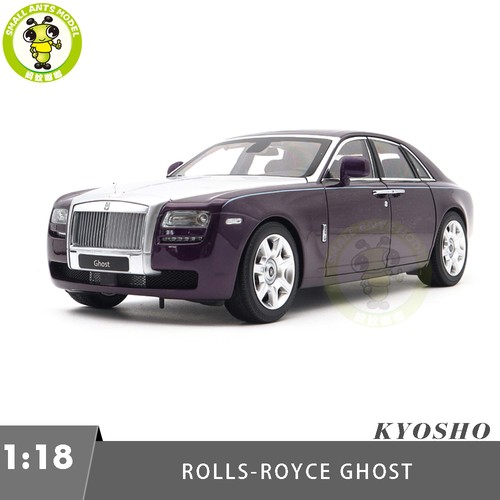 Rolls royce ghost kyosho - ghost,