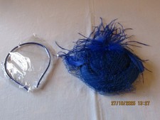 NEW DRESHOW PILLBOX HAT