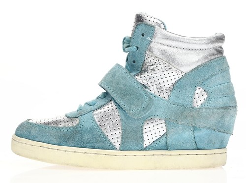 Ash womens metallic - ash, blue