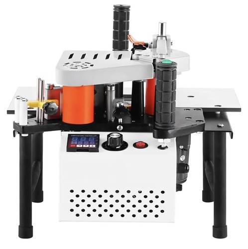 Edge banding machine double - banding,