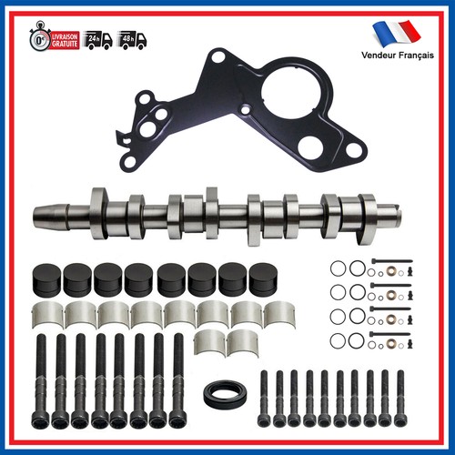 Complete camshaft kit - complete,