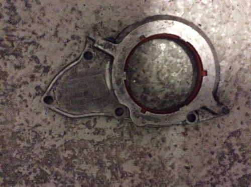 Ford 1600 xflow front timing - ford,