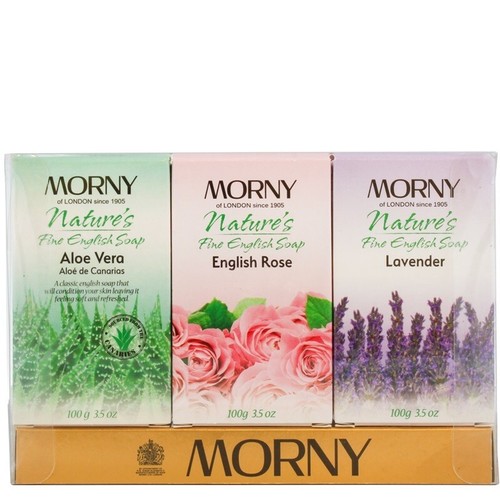 Morny english rose sandalwood - morny,