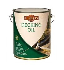 Liberon Superior UV Decking