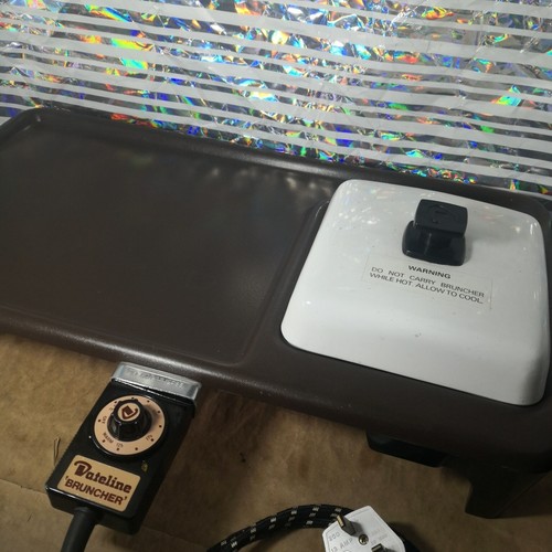Vtg plug dateline electric - plug,