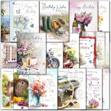 Doodlecards Pack of 20 Classic