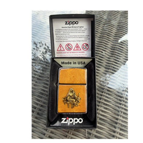 Zippo limited edition