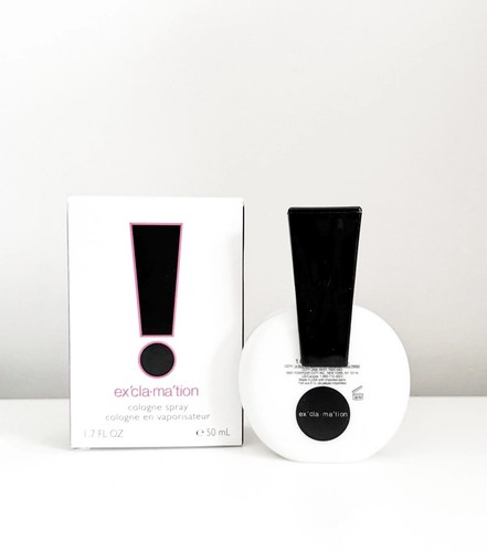 Coty exclamation cologne spray - cologne,
