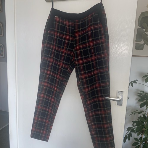 River island slim - island, tartan