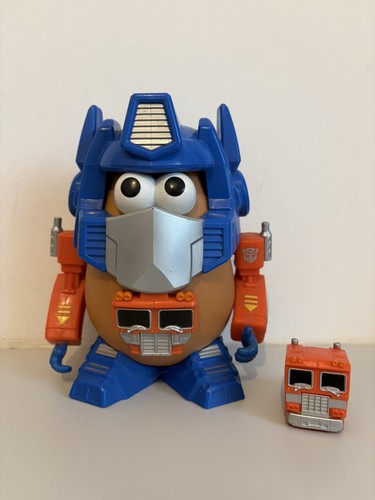 Transformers optimash prime - optimash, mr