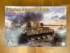 Takom 1/35  Panther A Late -