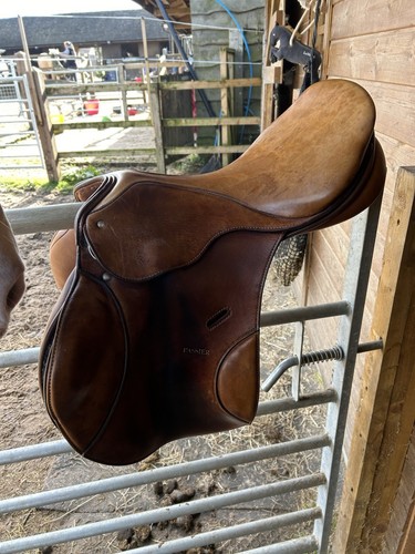 Passier jump saddle - passier,