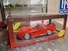 AUTOart Dodge Viper