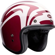 Bell custom 500 slap - bell, red