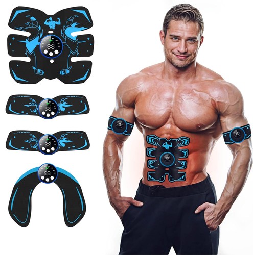 Ems abdominal muscle toning - abdominal,