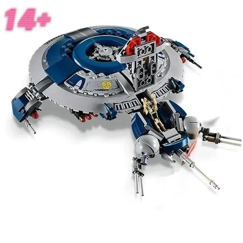 Space wars droid - droid, gunship