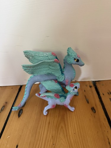 Schleich flower bayala - bayala, dragon