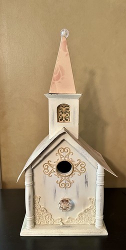 Cottagecore wood church chapel - wood, church/chapel