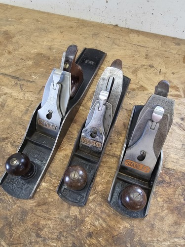 Stanley early made in - 3, x