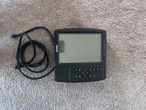 Garmin 230 chart plotter gps - garmin,