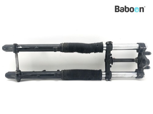 Front fork triumph - front,