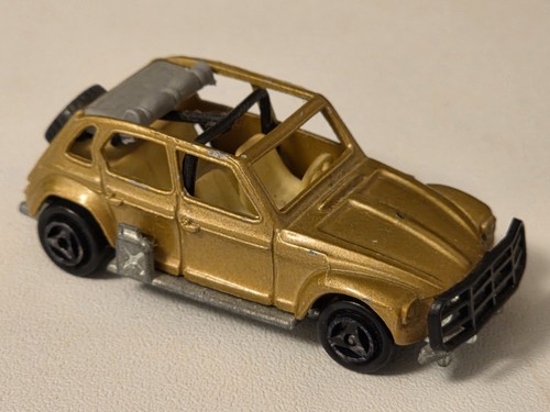 Majorette citroën dyane raid - citroËn,