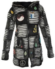  Hippie Black Elf Pointed