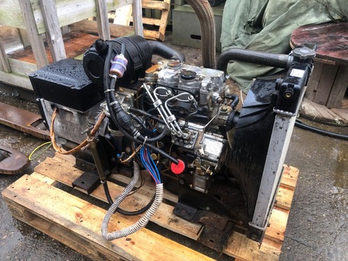 Perkins cylinder engine - perkins,