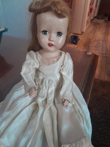 Vintage hard plastic - vintage,,