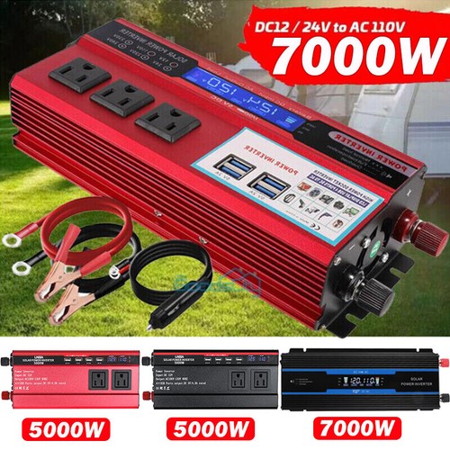 7000w 5000w car power - 7000w,