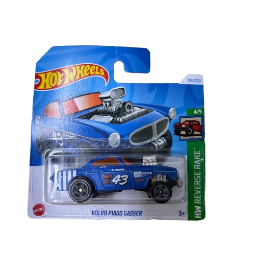 Hot wheels 2024 volvo - wheels, p1800