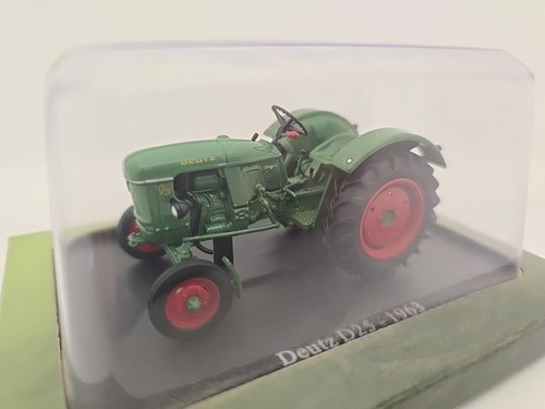 Deutz d25 1963 - d25, green