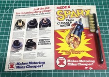 vintage Redex Sparx Spark Plug