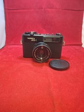 Yashica MG-1 35mm Rangefinder