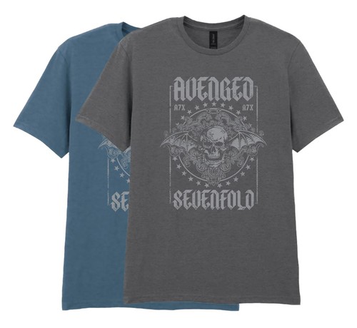 Avenged sevenfold shirt - sevenfold, t-shirt