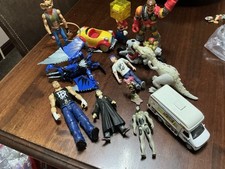 VINTAGE TOYS JOB LOT