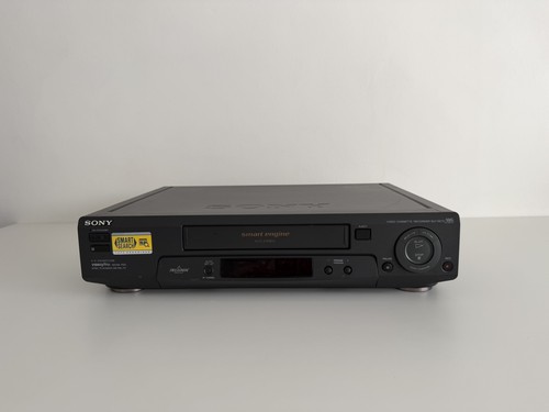 Sony slv se70 nicam vcr - sony, slv-se70