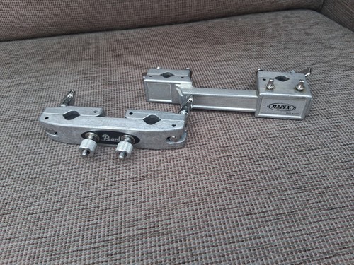 Multi clamps mapex - multi, clamps.