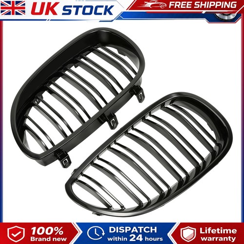 Gloss black front - gloss,