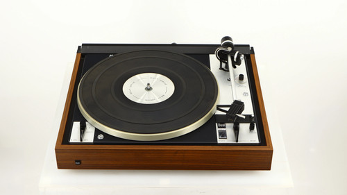 Dual 601 turntable - dual,