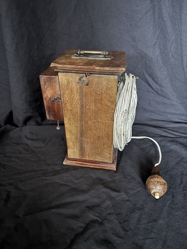 Butlers maid call bell with - /,
